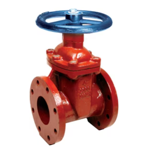 Ductile Iron Gate Valve
